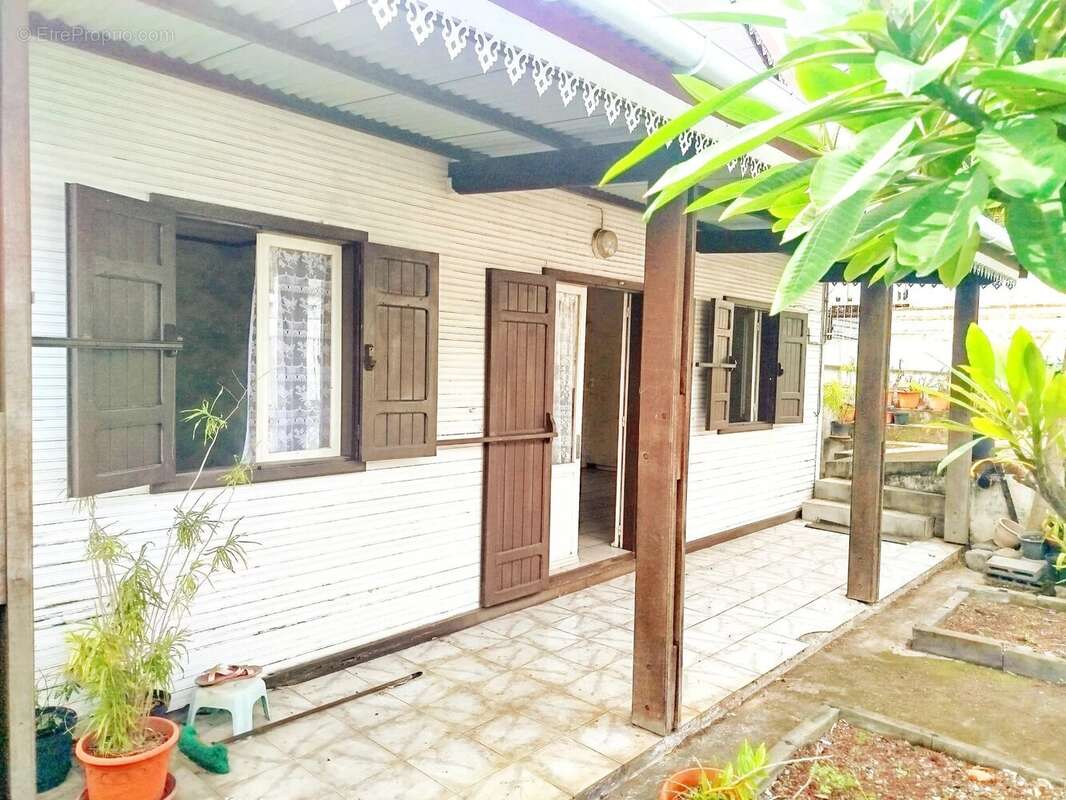 Maison à LE TAMPON