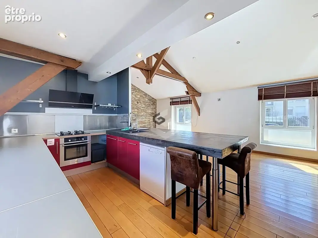 Appartement à CORMONTREUIL