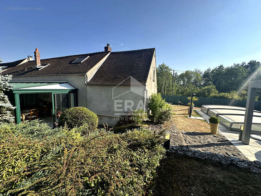 Maison 173m² à montigny-lencoup - photo 16