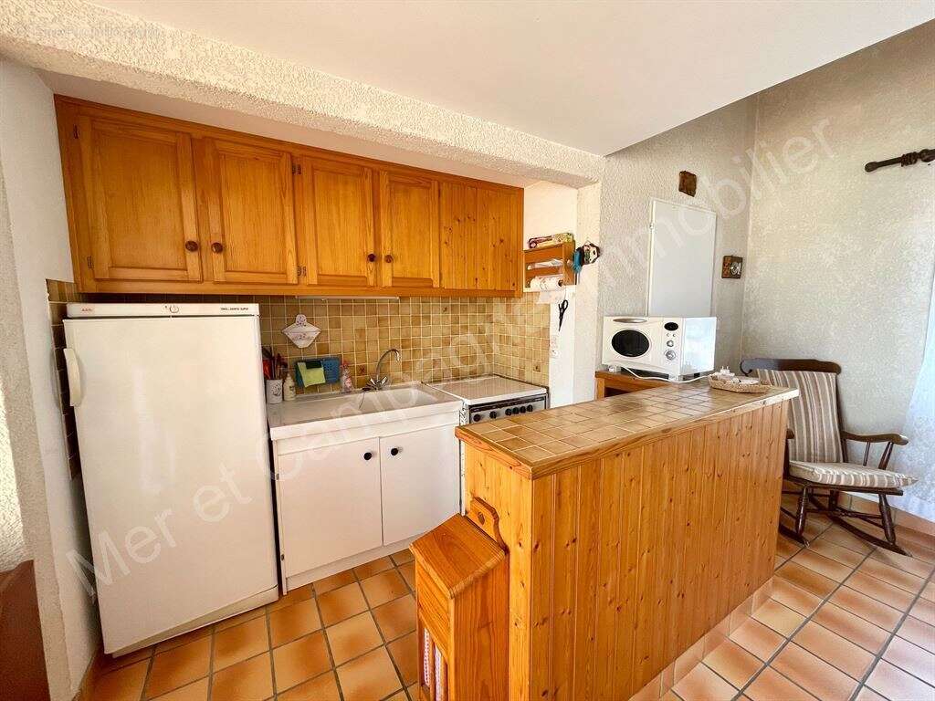 Maison à BRETIGNOLLES-SUR-MER