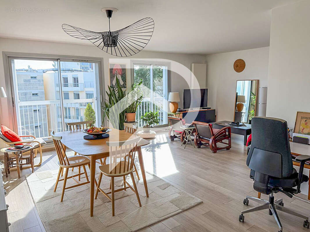 Appartement à CLAMART