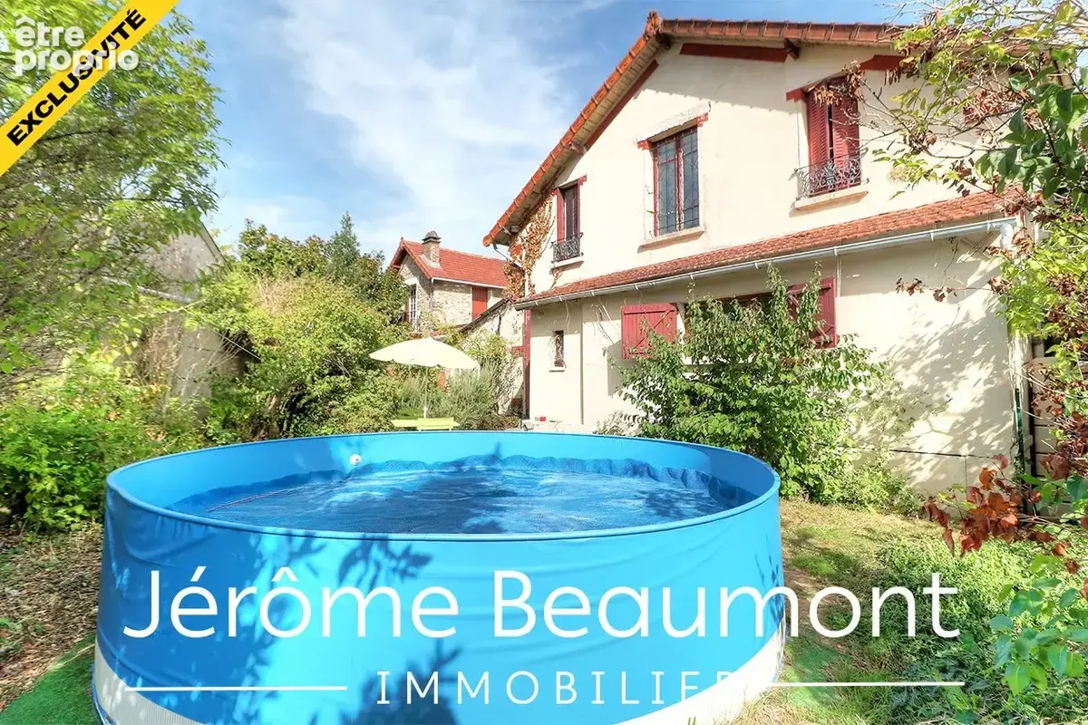 Maison 7 pièces 130 m² à vendre à Ezanville (95460) - photo 3