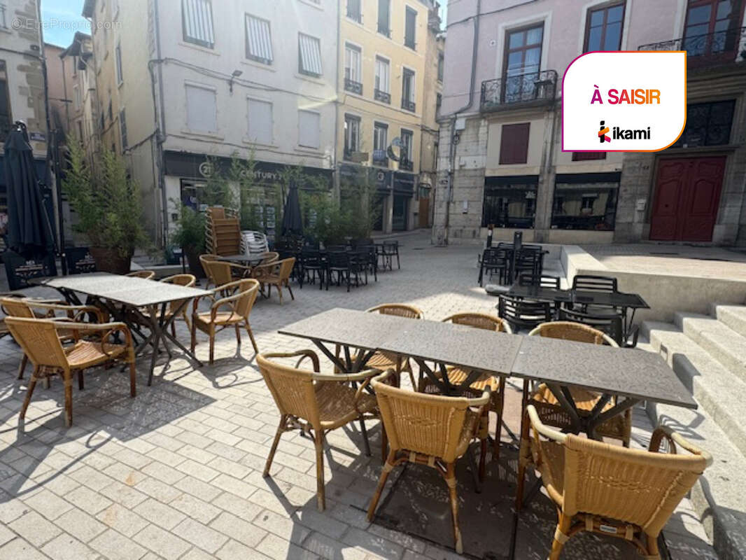 Fonds de commerce 75 m2 vienne - photo 4