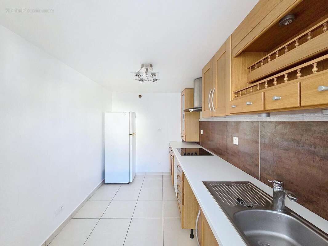 Photo 3 - Appartement à VARCES-ALLIERES-ET-RISSET