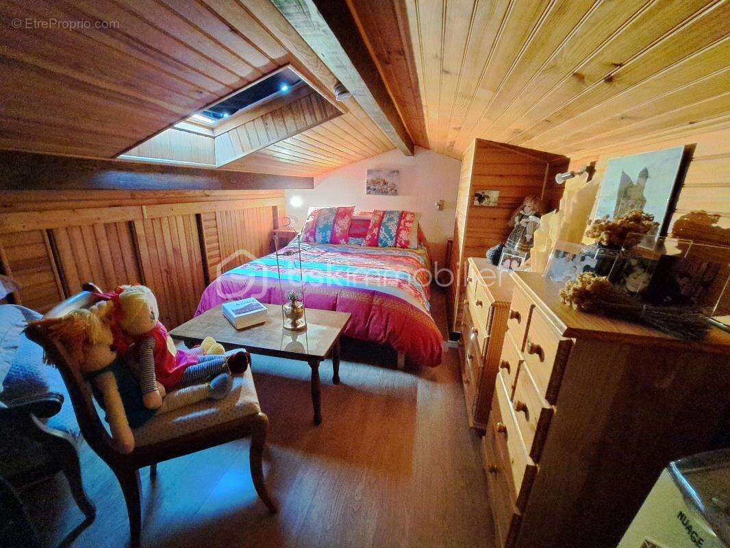 Maison à SAINT-PALAIS-SUR-MER