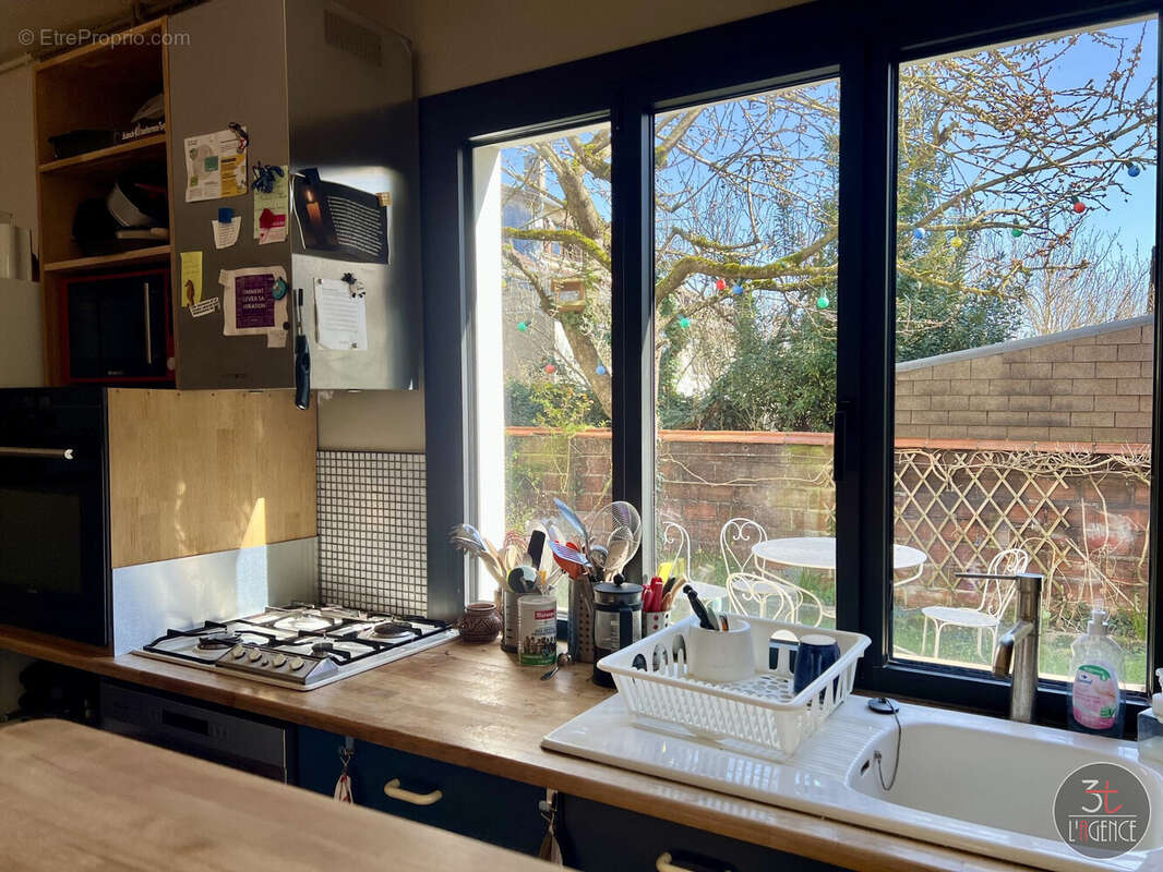 Maison à FONTENAY-SOUS-BOIS