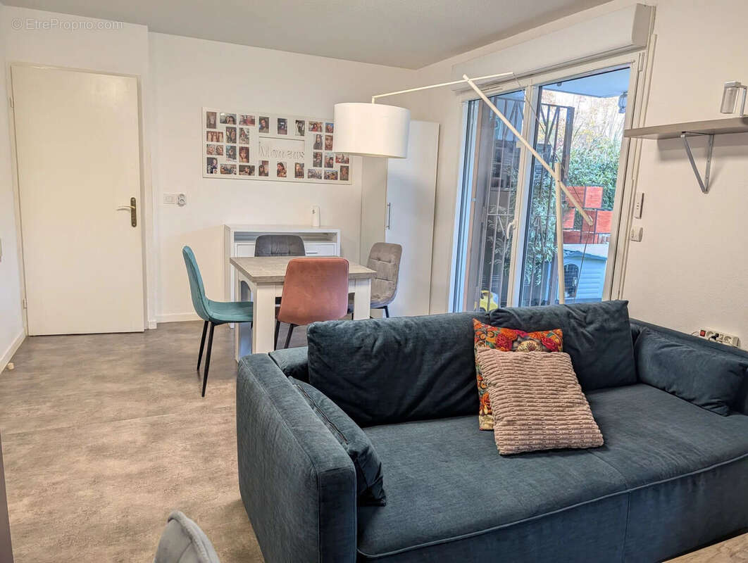 Appartement à MARSEILLE-14E