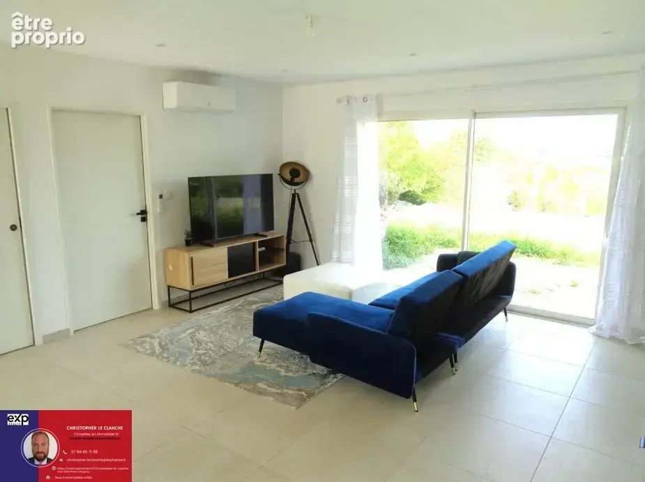 Maison 86 m² à Saint-Aquilin  - photo 2