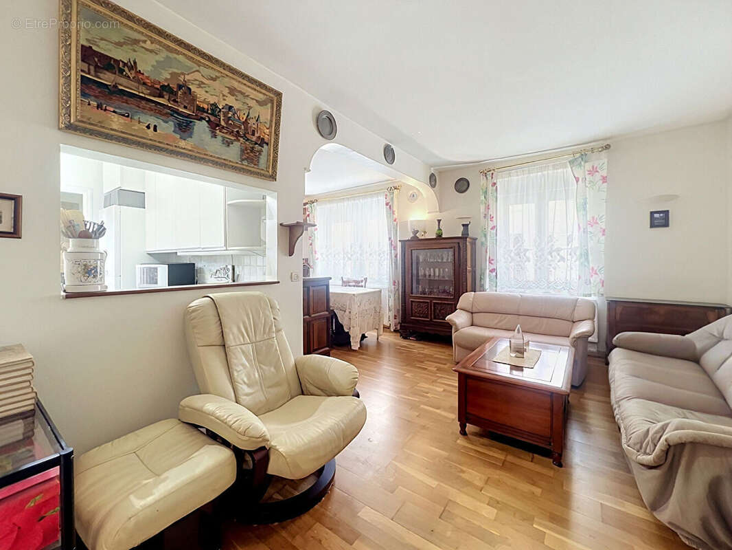 Appartement Fontenay Aux Roses 3 pièces 49.7 m2 - photo 4