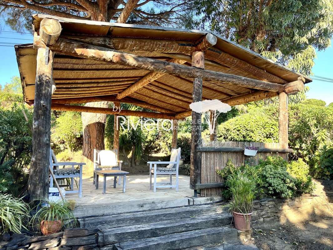 Maison à CAVALAIRE-SUR-MER