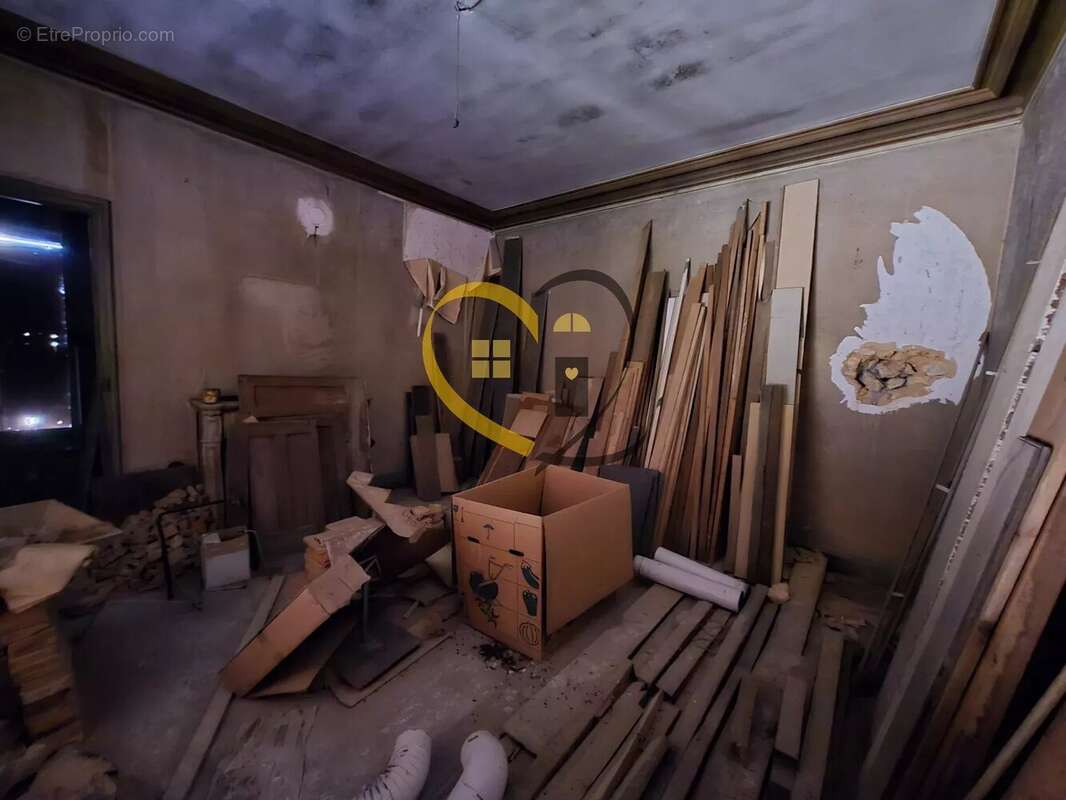 Maison à HENRICHEMONT