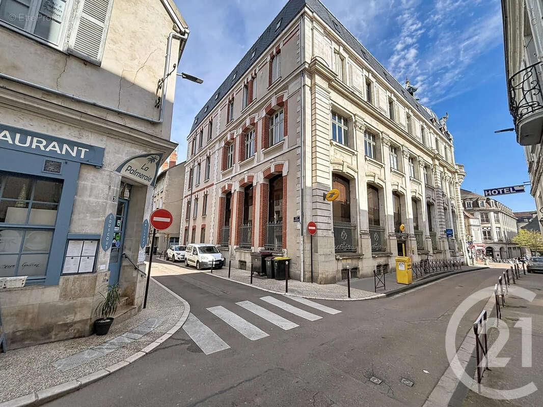 Appartement à AUXERRE