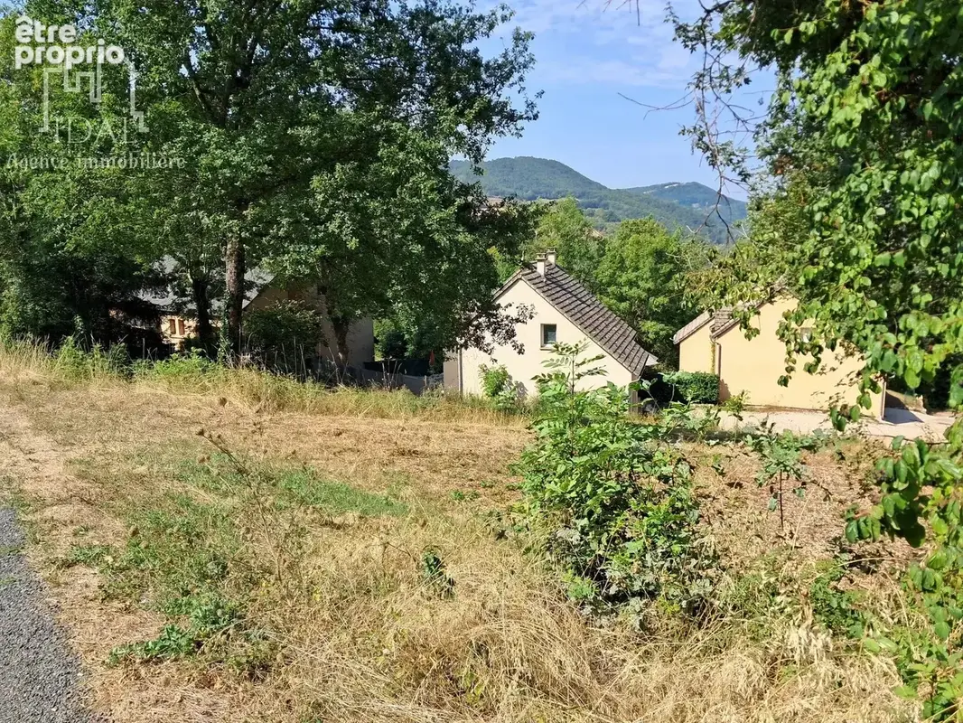 Vente Terrain La canourgue(48500) 60 000ï¿œ - photo 3