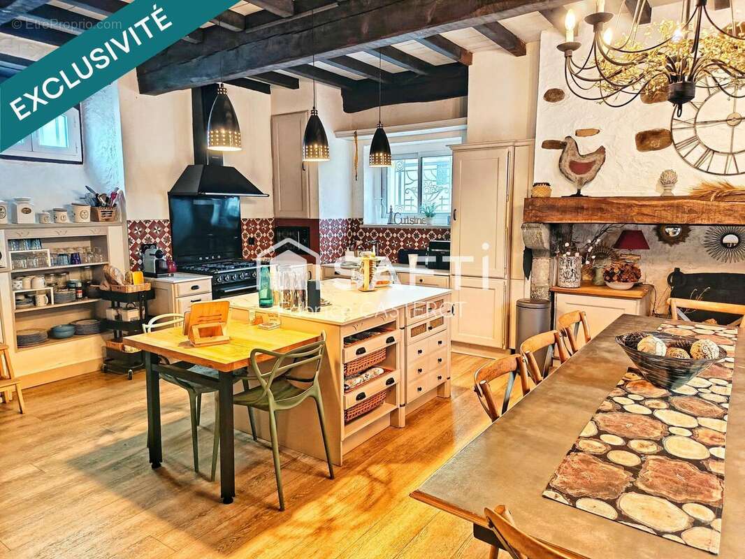 Photo 5 - Maison à POUEYFERRE