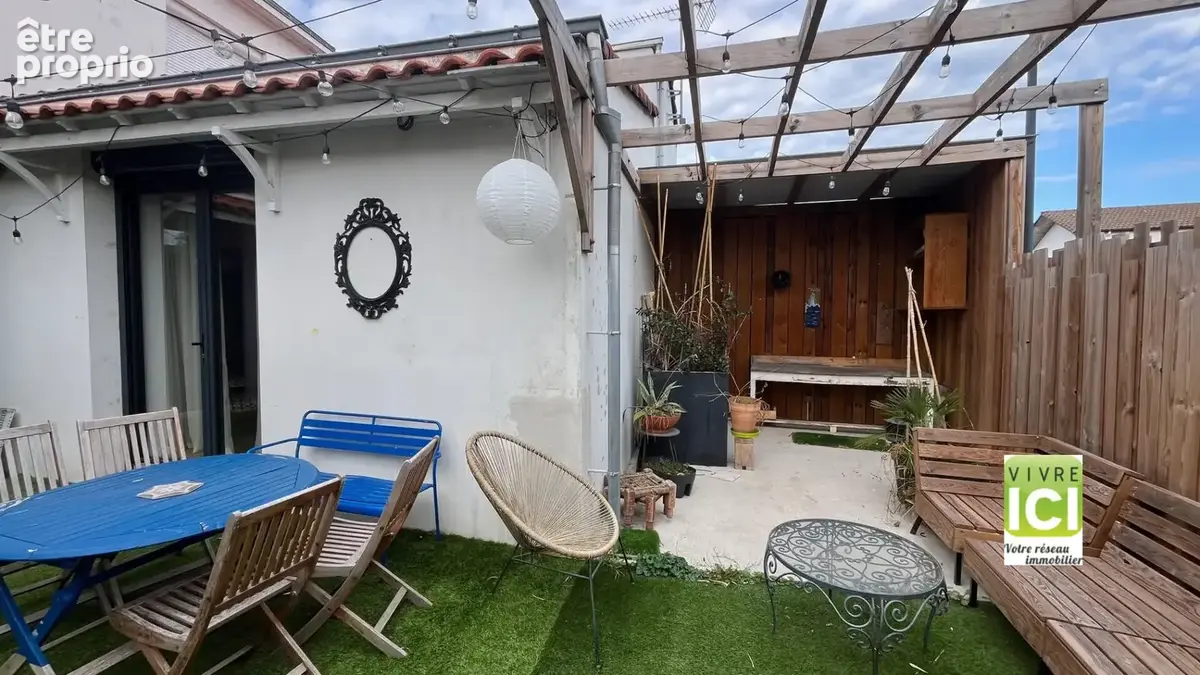 Maison bourg la chapelle basse mer 4 chambres - photo 5