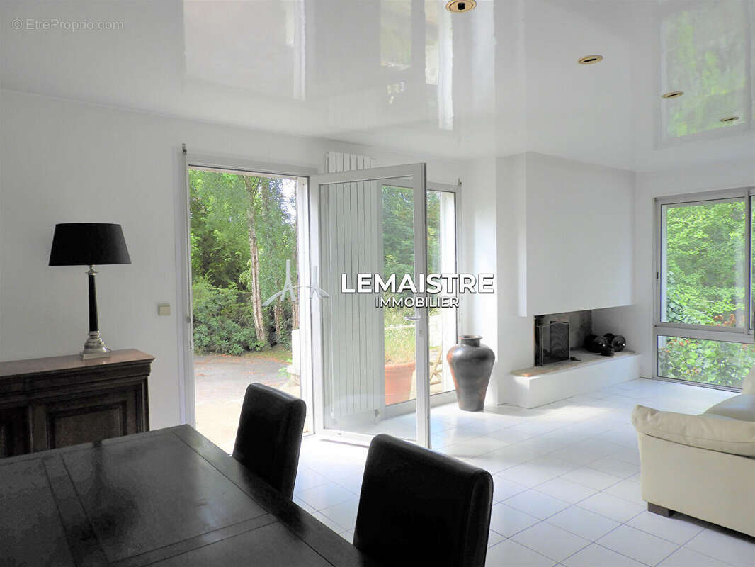 Maison à MONTIVILLIERS