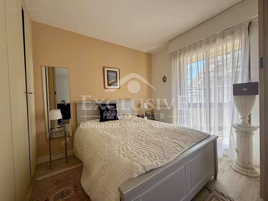 Appartement à DEAUVILLE