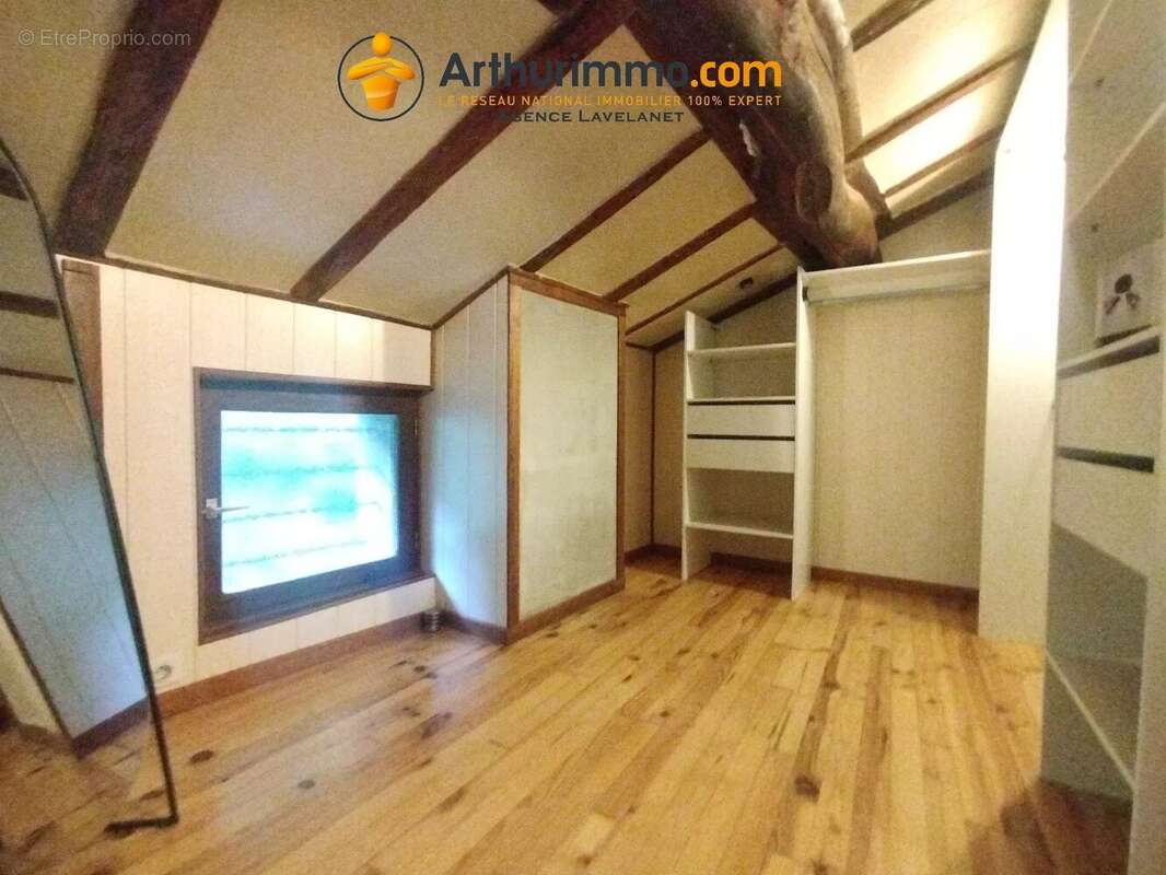 Charmante grange renovee de 53m² avec terrasse et garage - photo 8