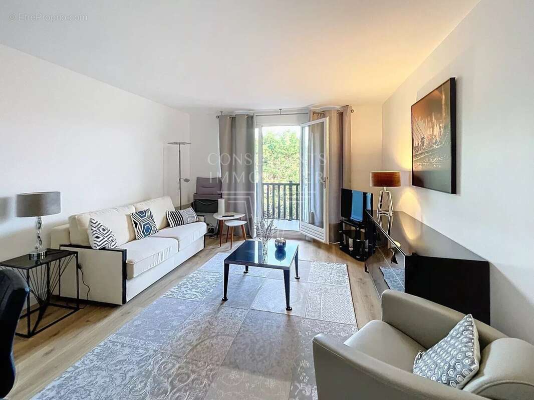 Appartement à DEAUVILLE