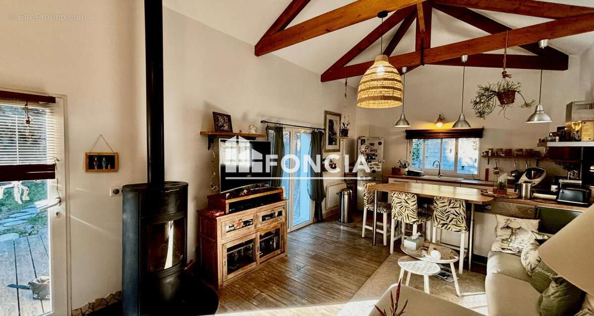 Maison à SIX-FOURS-LES-PLAGES