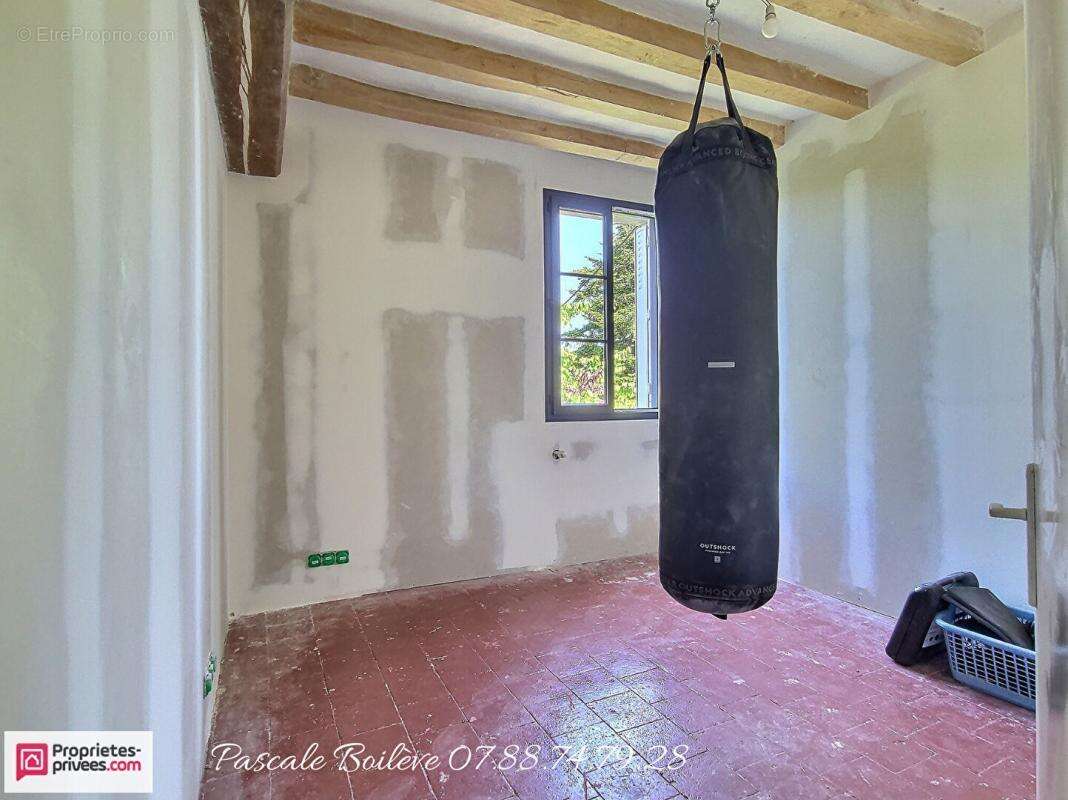 Maison à VARENNES-SUR-LOIRE