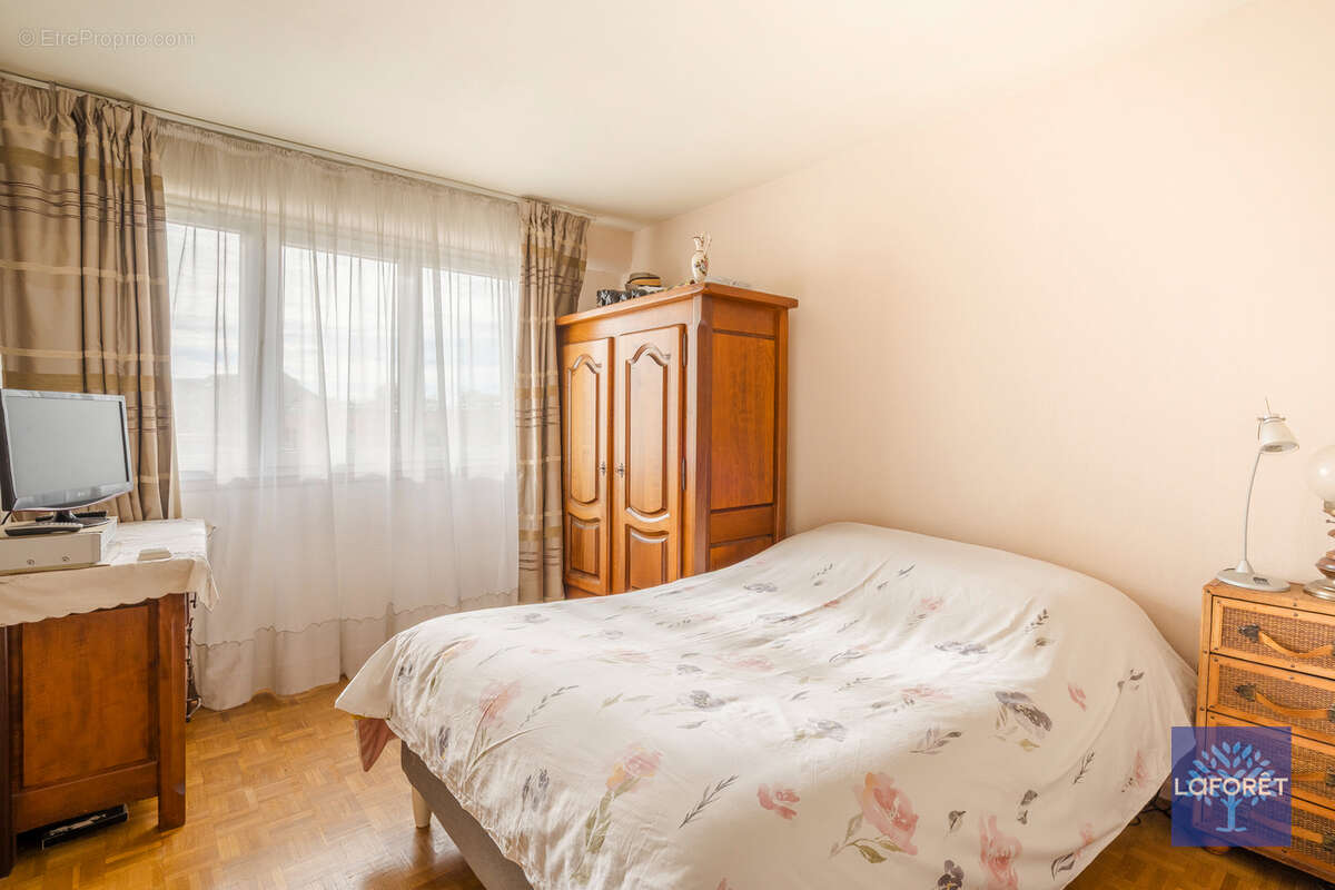 Appartement à LIVRY-GARGAN