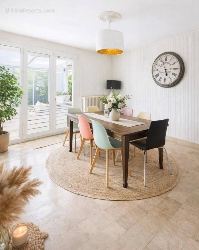 Maison à SAINT-CLEMENT