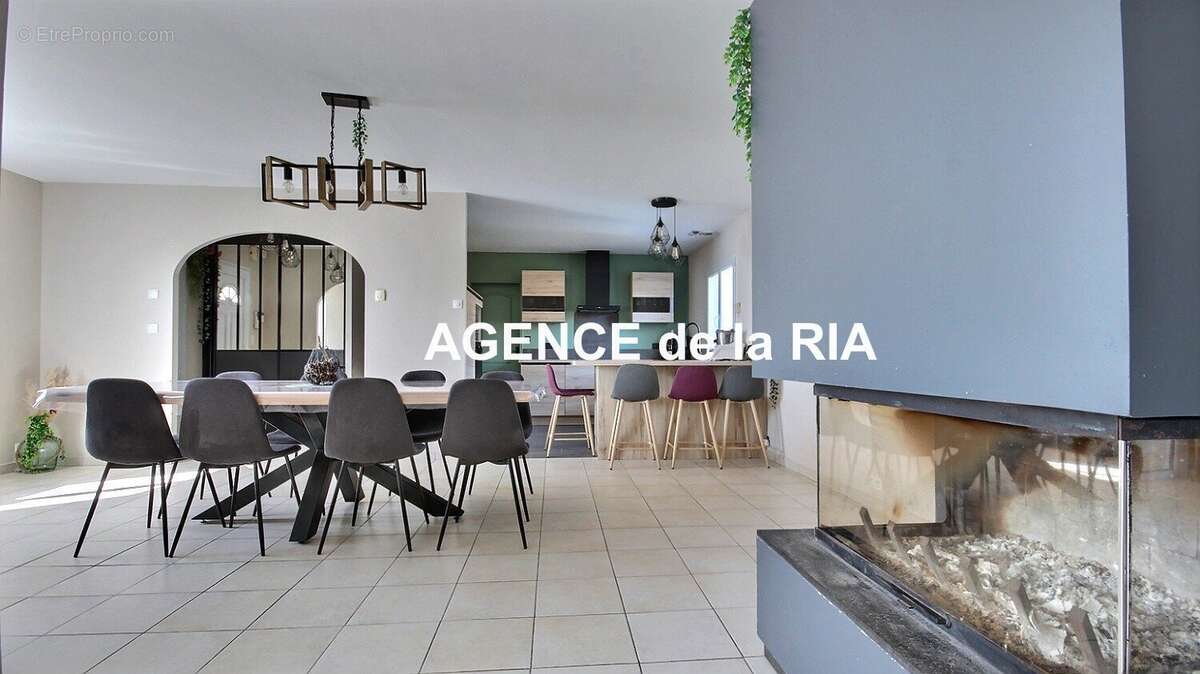 Maison à LA BERNERIE-EN-RETZ