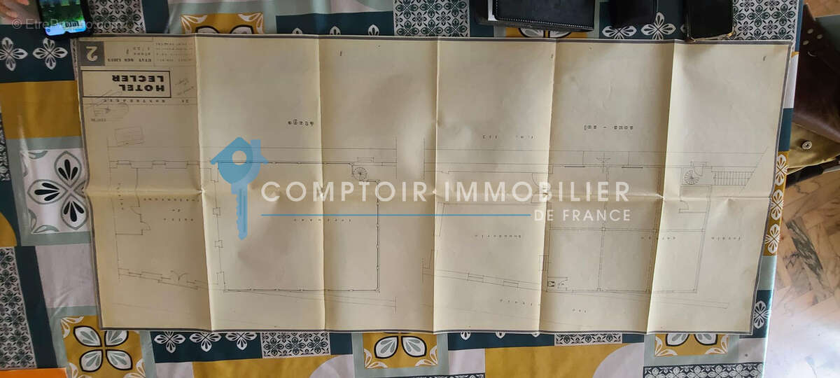 Appartement à MONTREJEAU