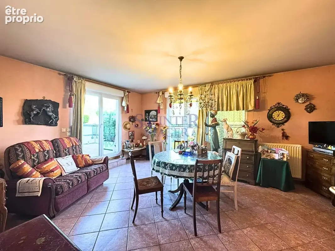 VIAGER. ANNECY. Vue panoramique. 2 Garages inclus. Terrasse 27m2 - photo 2