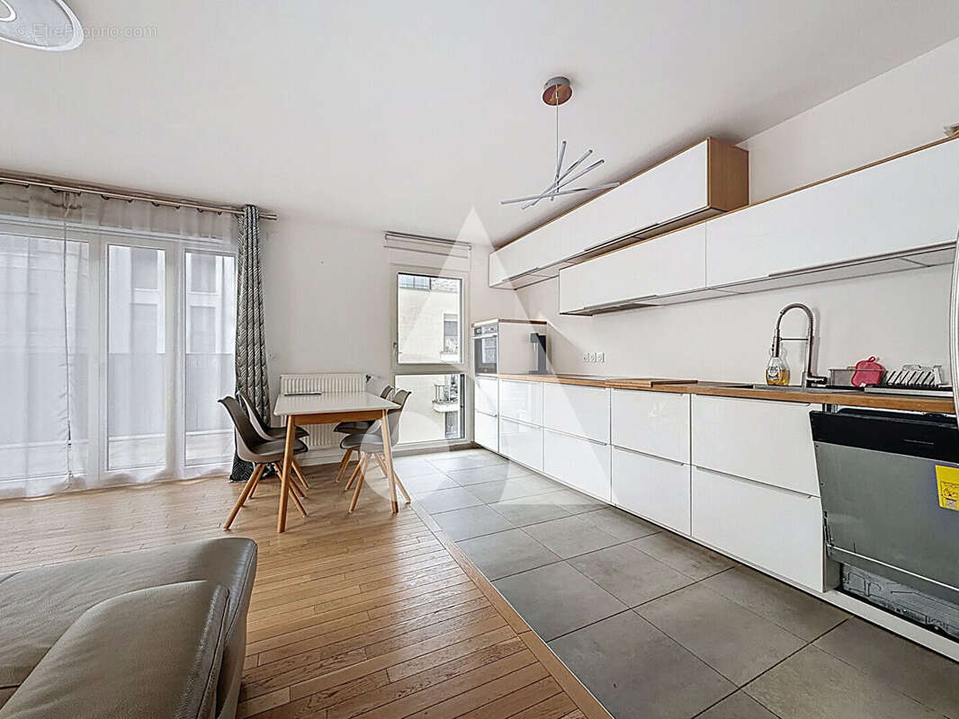 Appartement à RUEIL-MALMAISON
