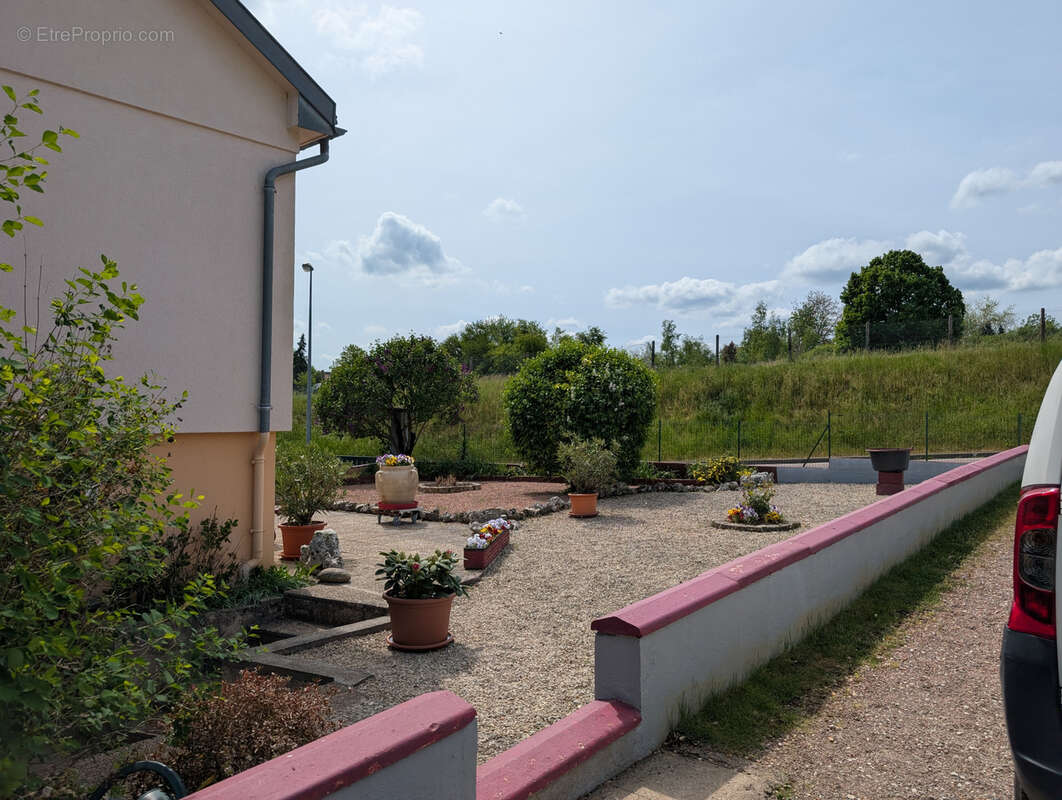 Maison à ARNAY-LE-DUC