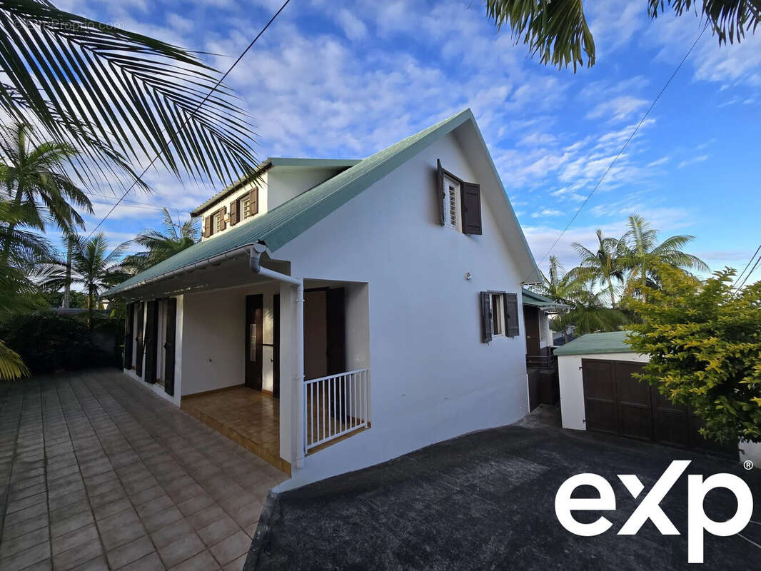 Maison à SAINT-PIERRE