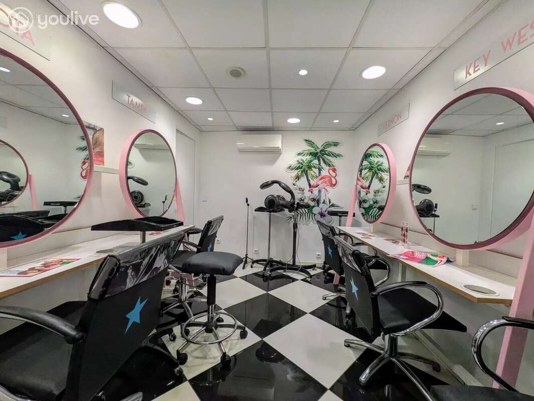 Commerce à PARIS-20E