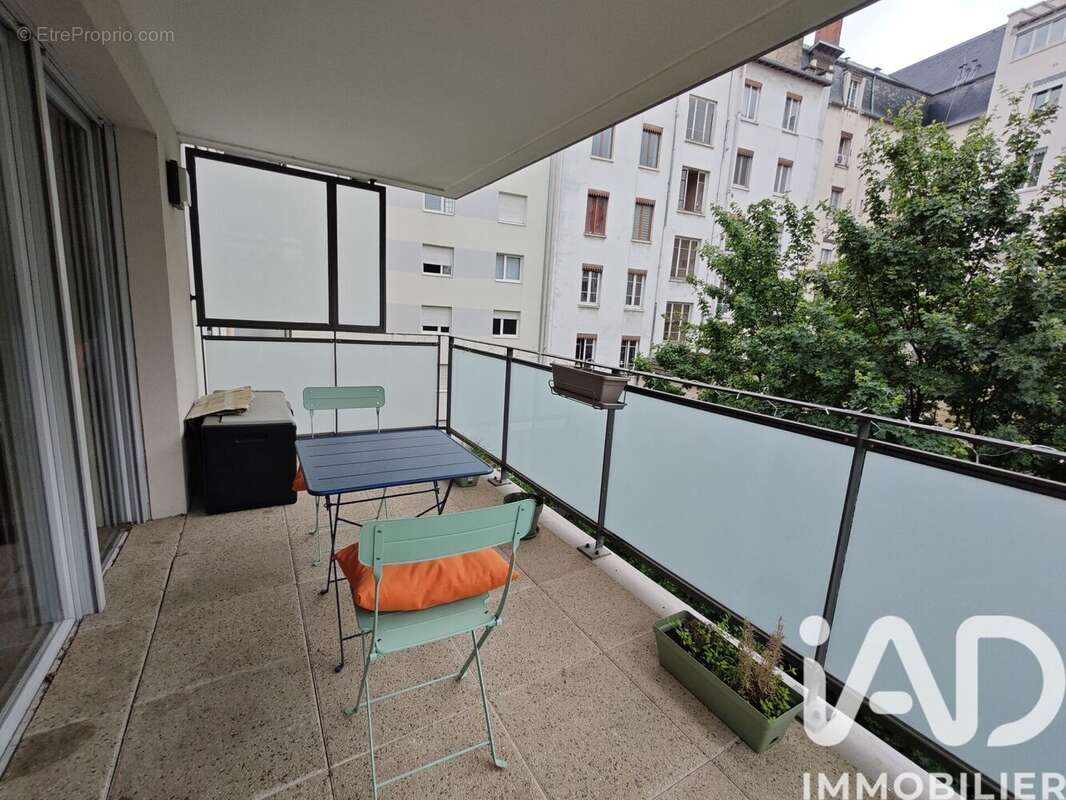 Photo 4 - Appartement à LYON-7E