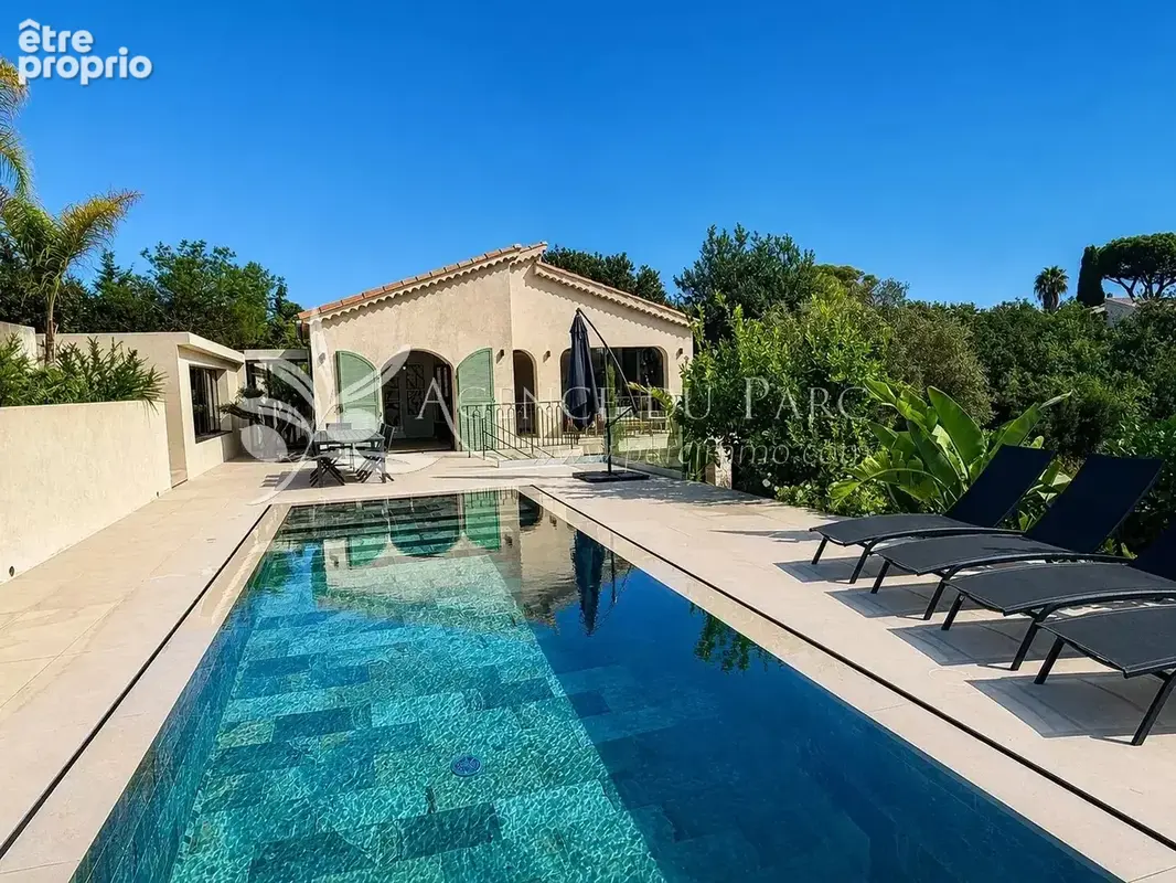 Maison à ANTIBES