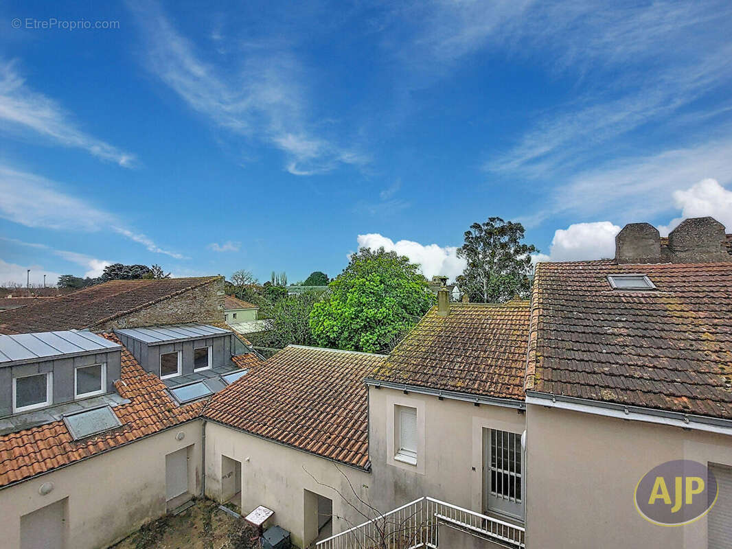 Appartement à PAIMBOEUF