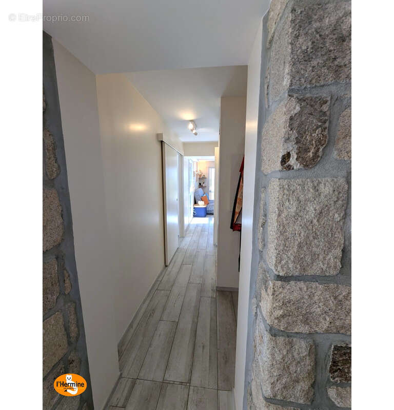 Appartement à QUIBERON