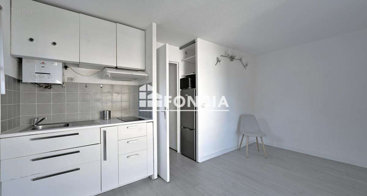 Appartement à LA GRANDE-MOTTE