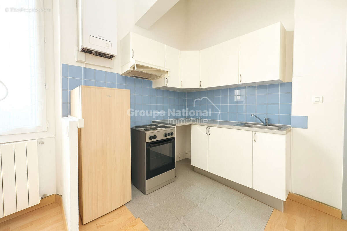 Appartement à SALON-DE-PROVENCE