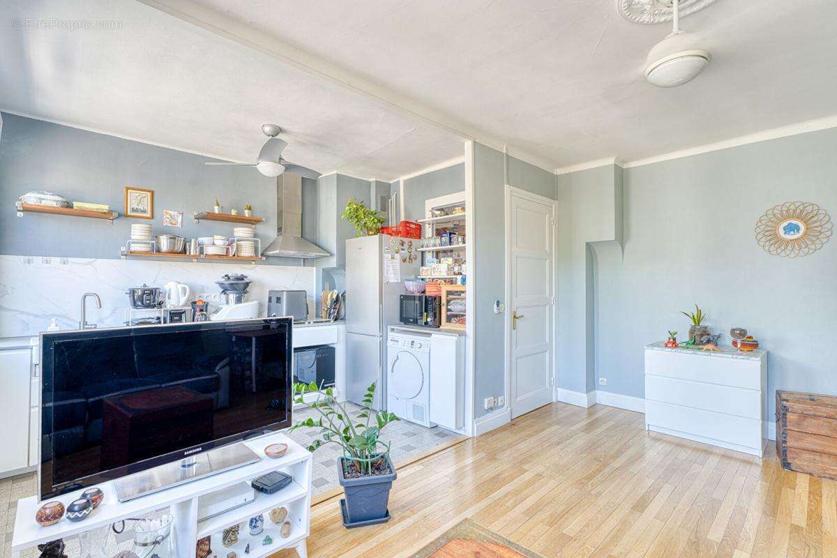 Appartement Lyon 2 pièce(s) 44 m2 - photo 3