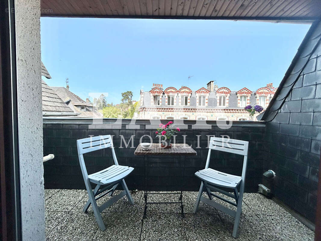 Appartement à BAGNOLES-DE-L'ORNE