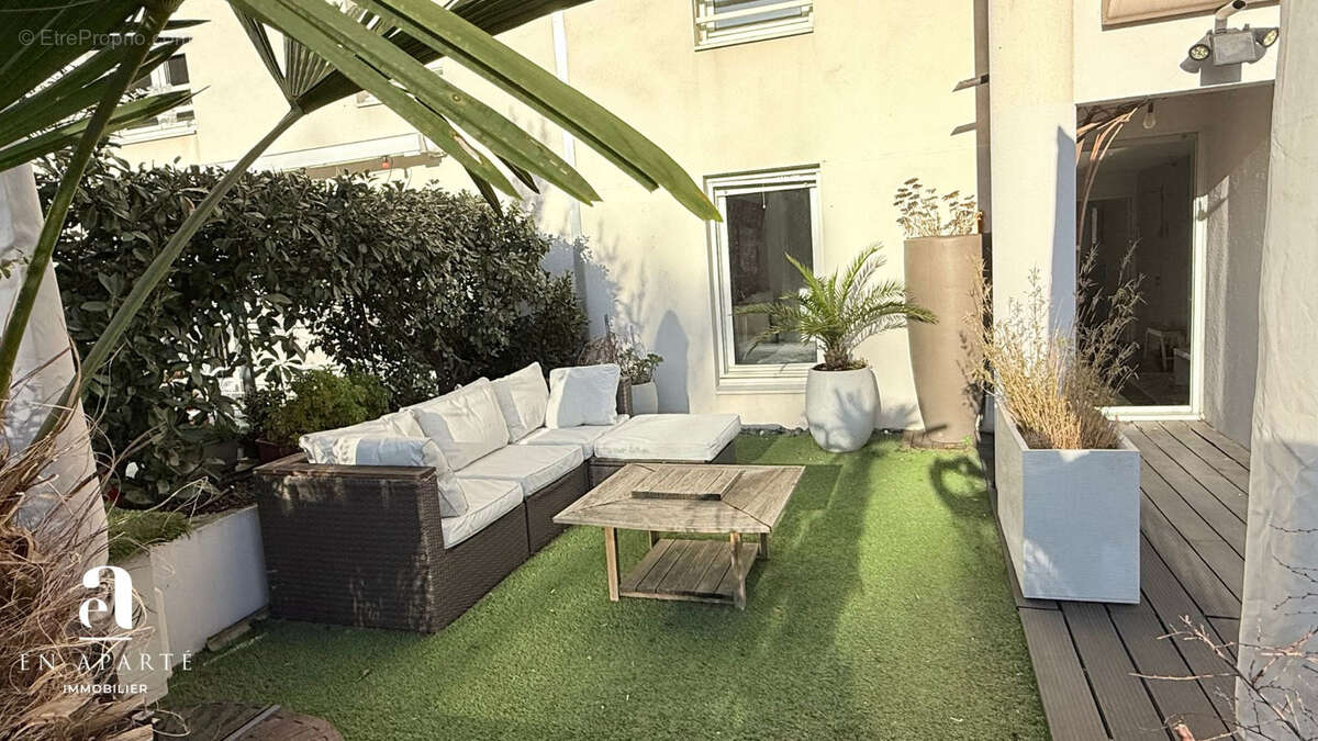 Appartement à LYON-7E