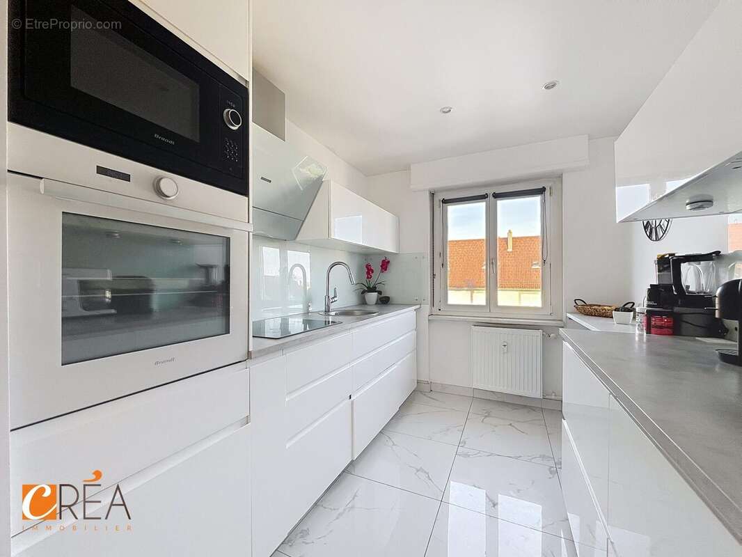 Appartement à MULHOUSE