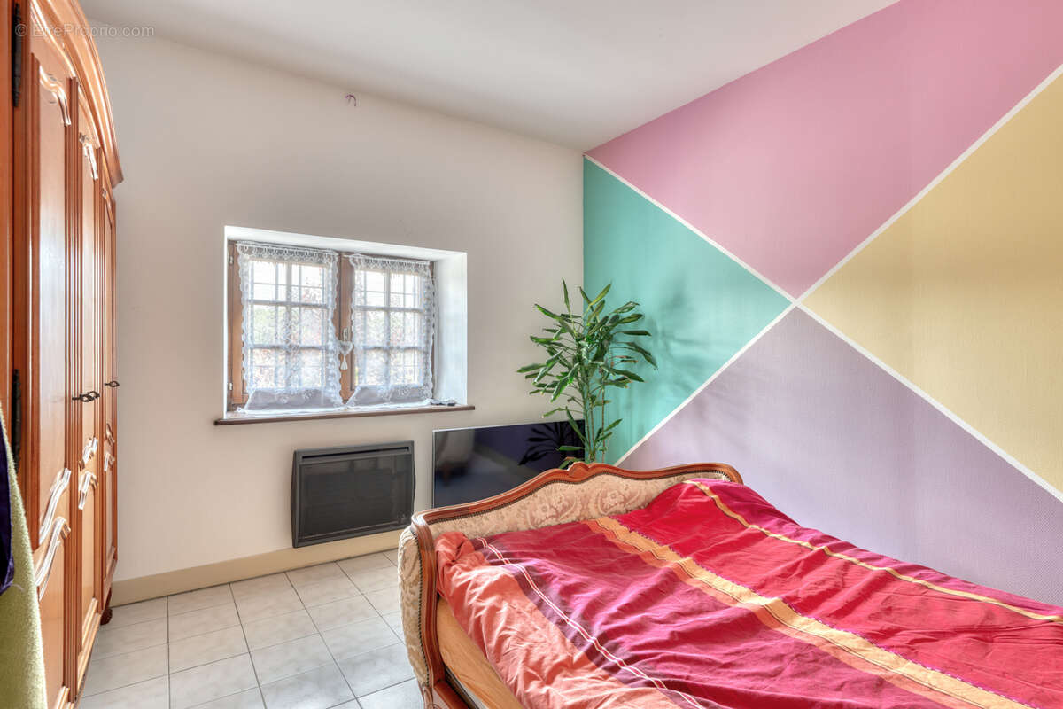 Maison à BAILLEAU-ARMENONVILLE