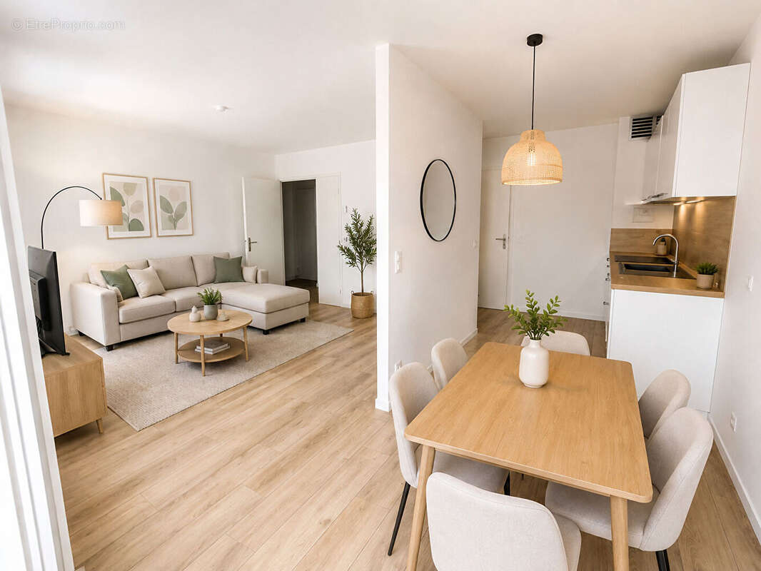 Appartement 2 pièces calme à vendre à Biarritz - Excellent état - photo 5