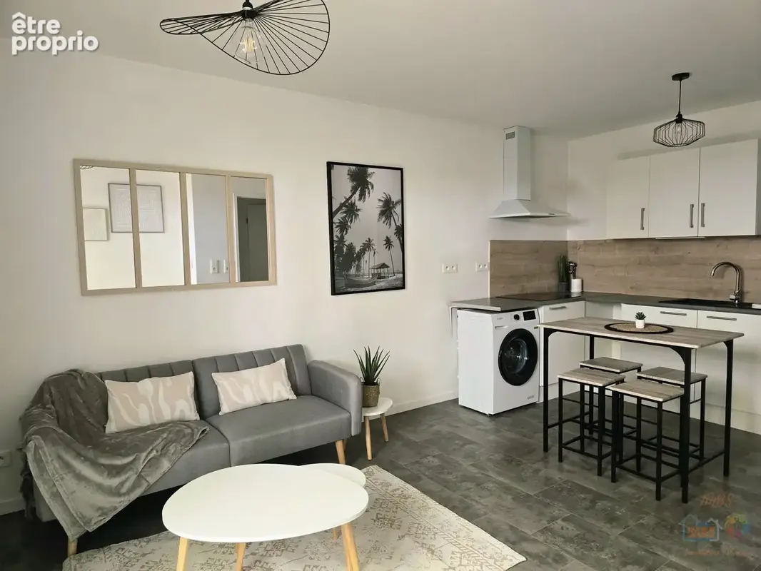 Appartement 2 pièces 40 m² à vendre à Strasbourg (67100) - photo 6
