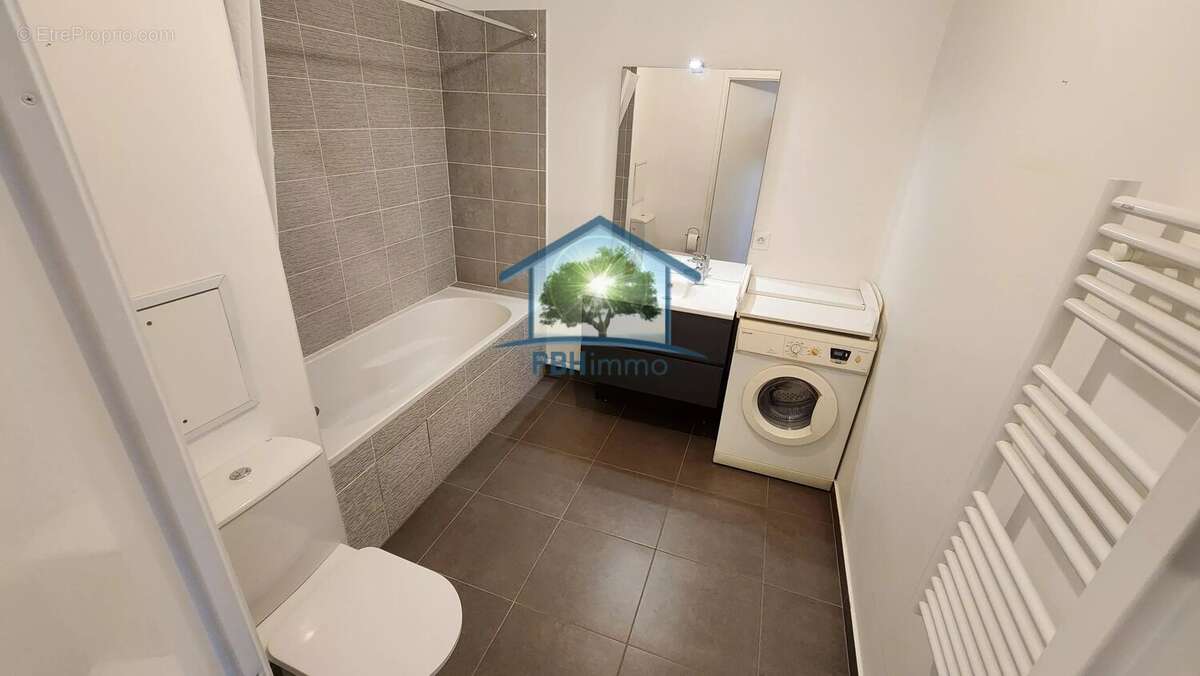 Appartement à NOISY-LE-GRAND