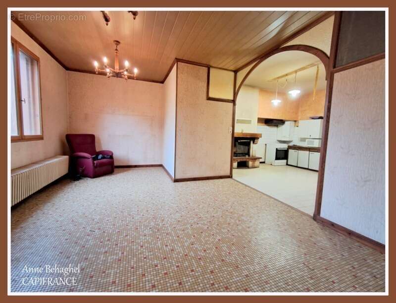 Maison à PERGAIN-TAILLAC