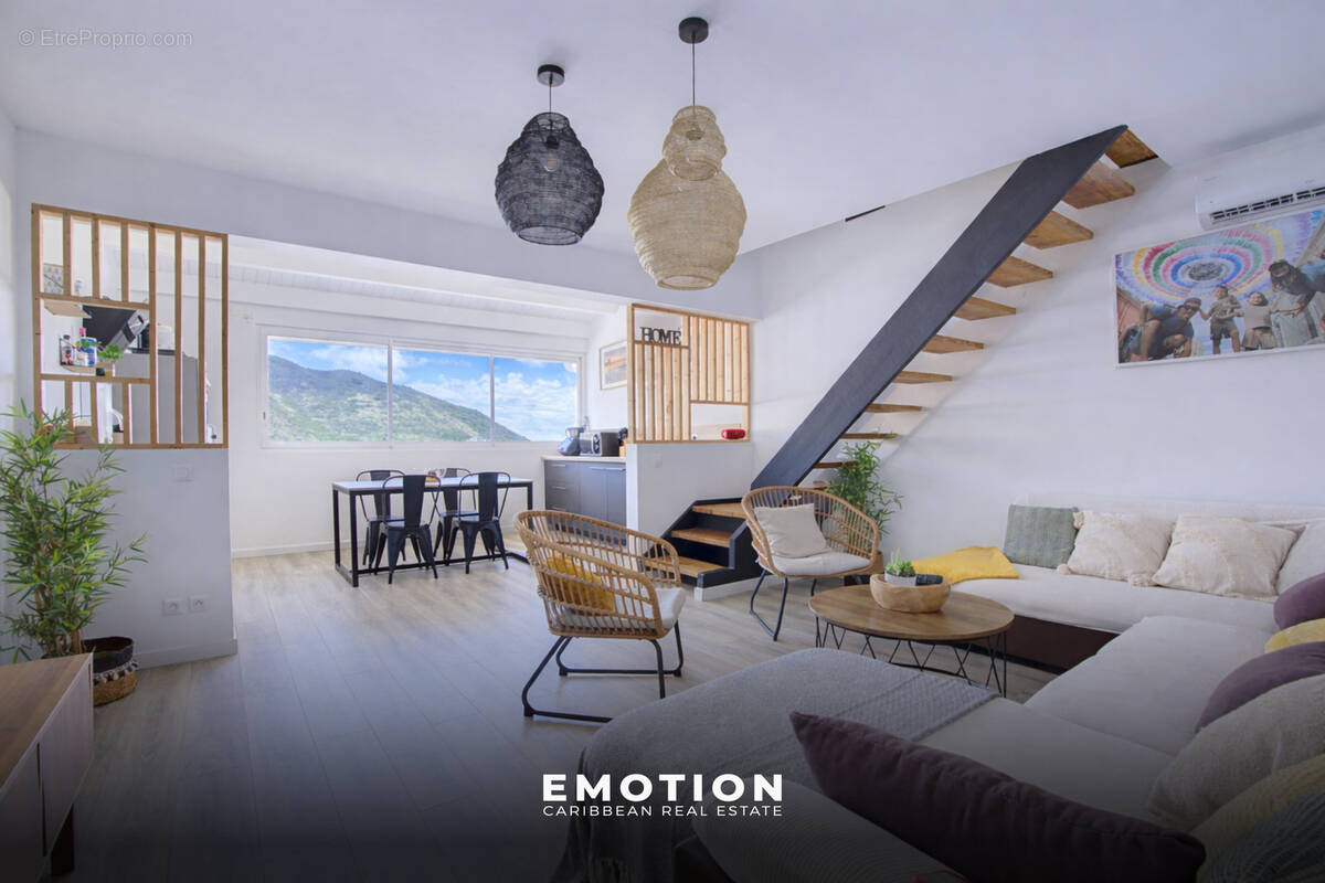 Appartement à SAINT-MARTIN